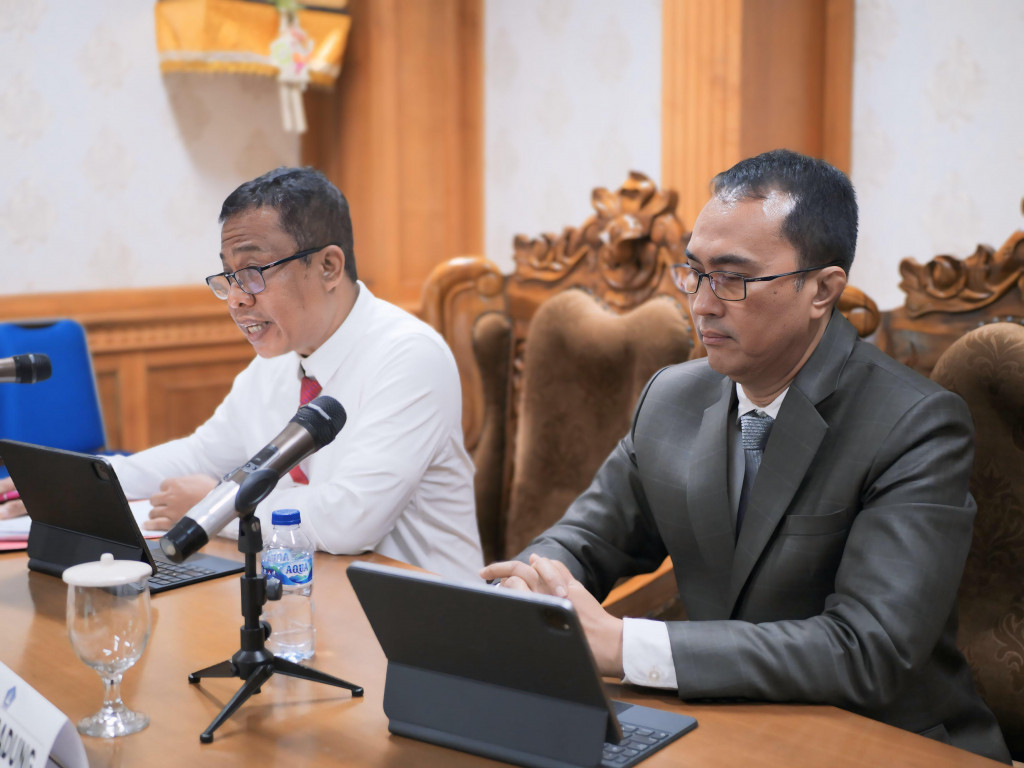 Pelaksanaan  Penilaian  Interviu EvaluasiSPBE  Tahun  2024